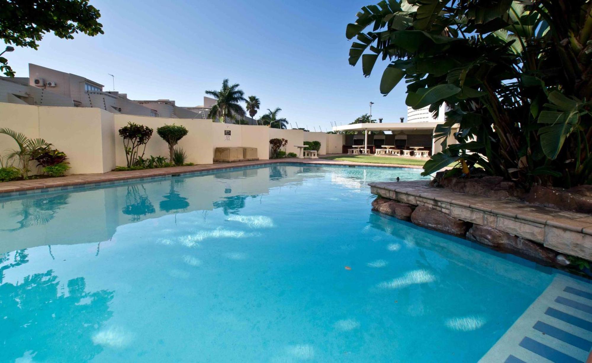D3 Sea Lodge - By Stay In Umhlanga Durban Extérieur photo