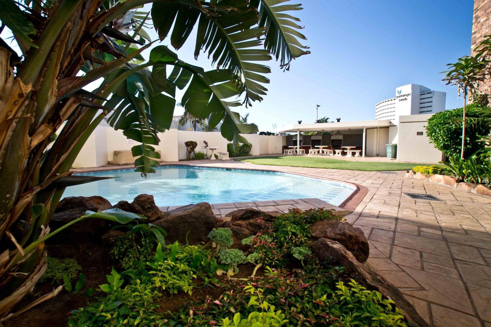 D3 Sea Lodge - By Stay In Umhlanga Durban Extérieur photo