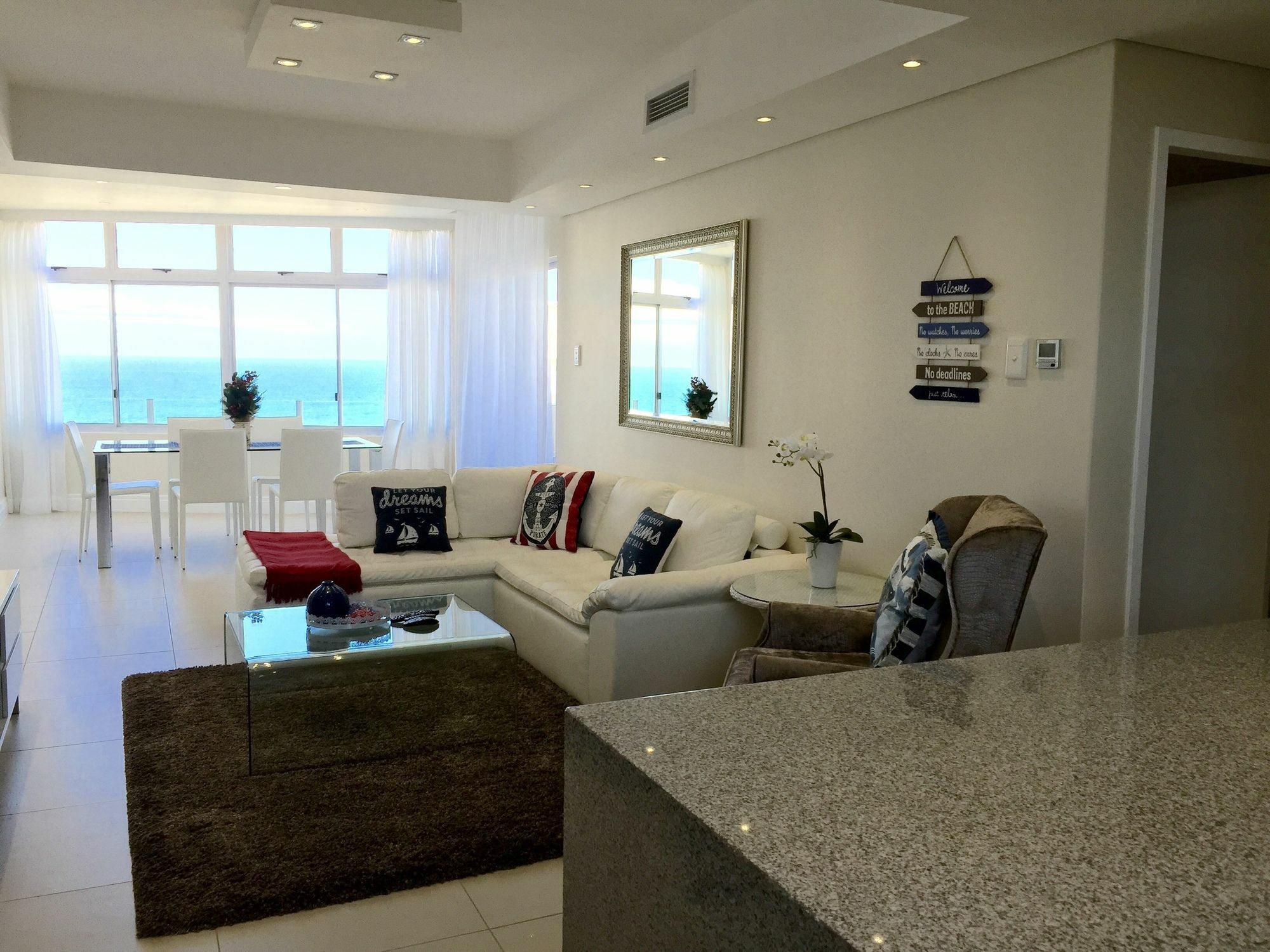 D3 Sea Lodge - By Stay In Umhlanga Durban Extérieur photo